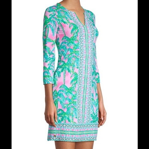 Lilly Pulitzer Dresses & Skirts - Lilly pulitzer Nadine dress
